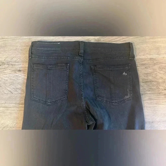 Rag & Bone -The Skinny - soft rock with holes - Picture 4 of 4